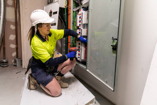 Best Commercial Electrician Services  in Crawfordsville, IN